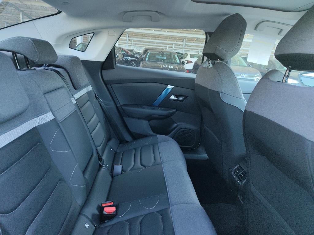 Citroen e-C4 X 136 ch Automatique Shine 2023