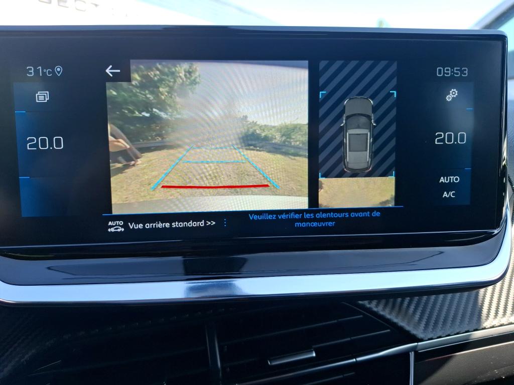 Peugeot 2008 BlueHDi 130 S&S EAT8 GT Pack 2021