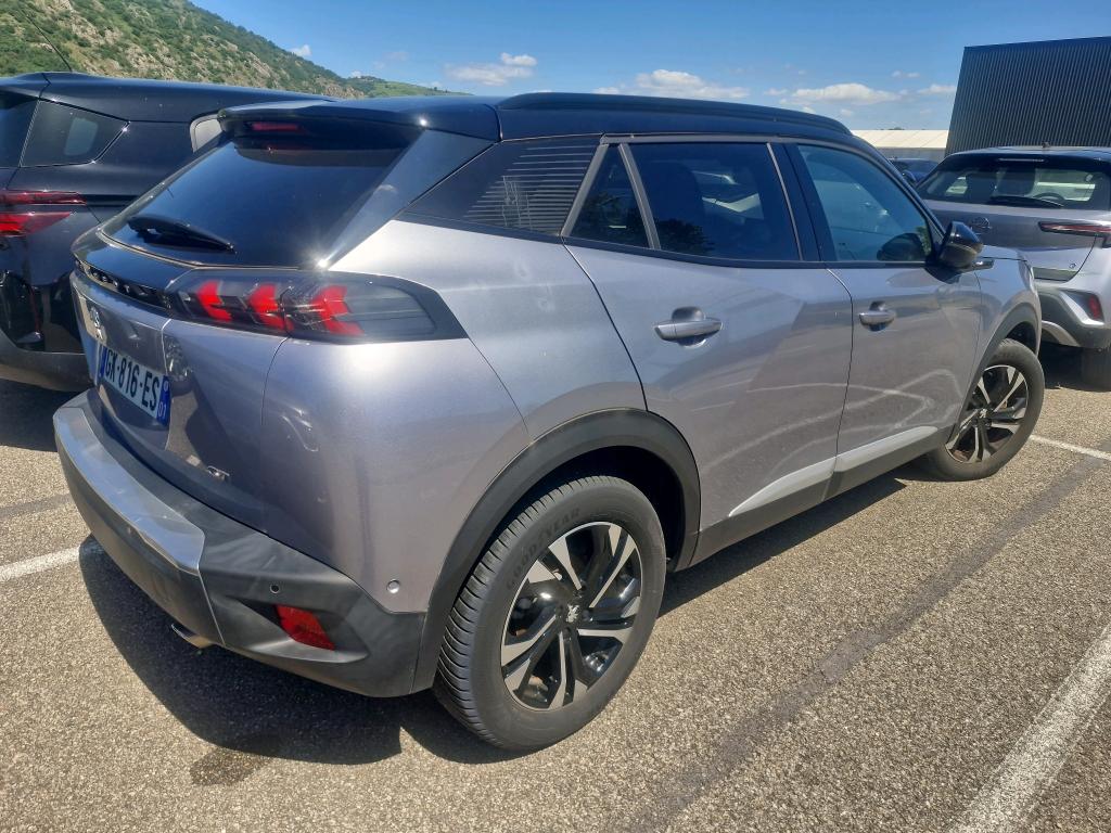 Peugeot 2008 BlueHDi 130 S&S EAT8 GT 2022