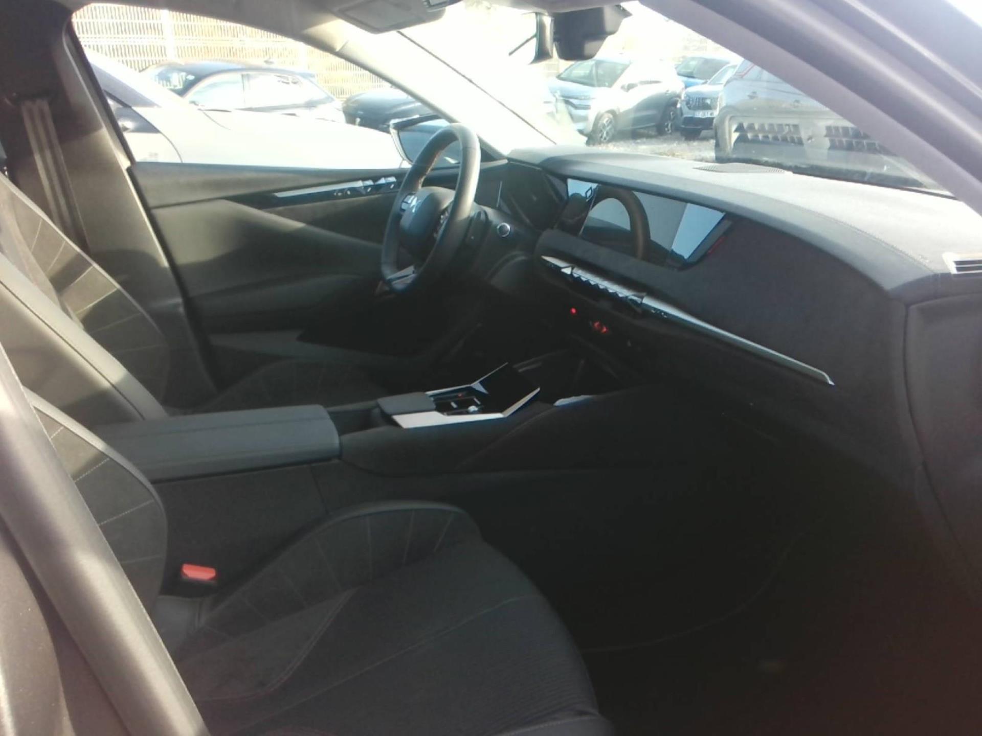 DS DS 4 Hybride E-Tense 225 EAT8 Performance Line 2024