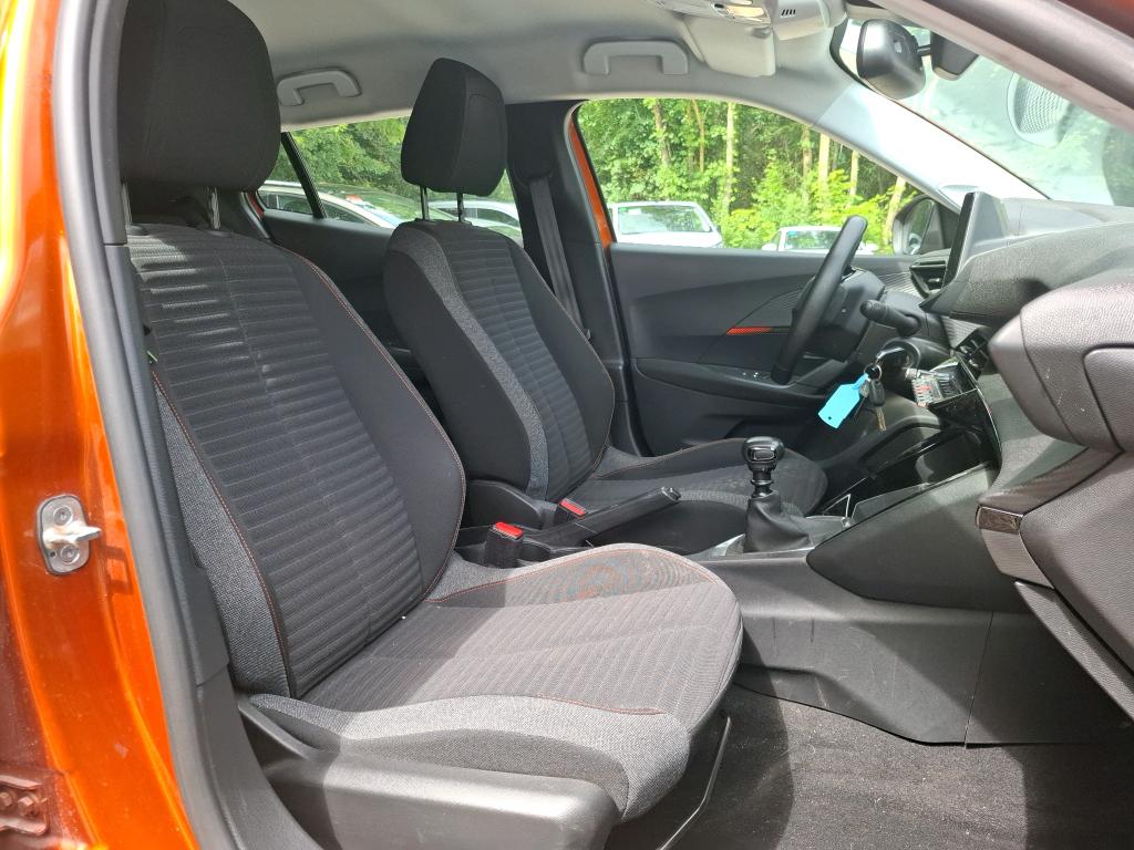 Peugeot 2008 BlueHDi 110 S&S BVM6 Active Pack 2022