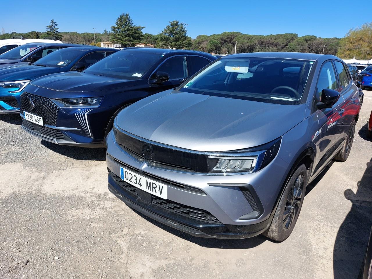 Foto Opel Grandland 4