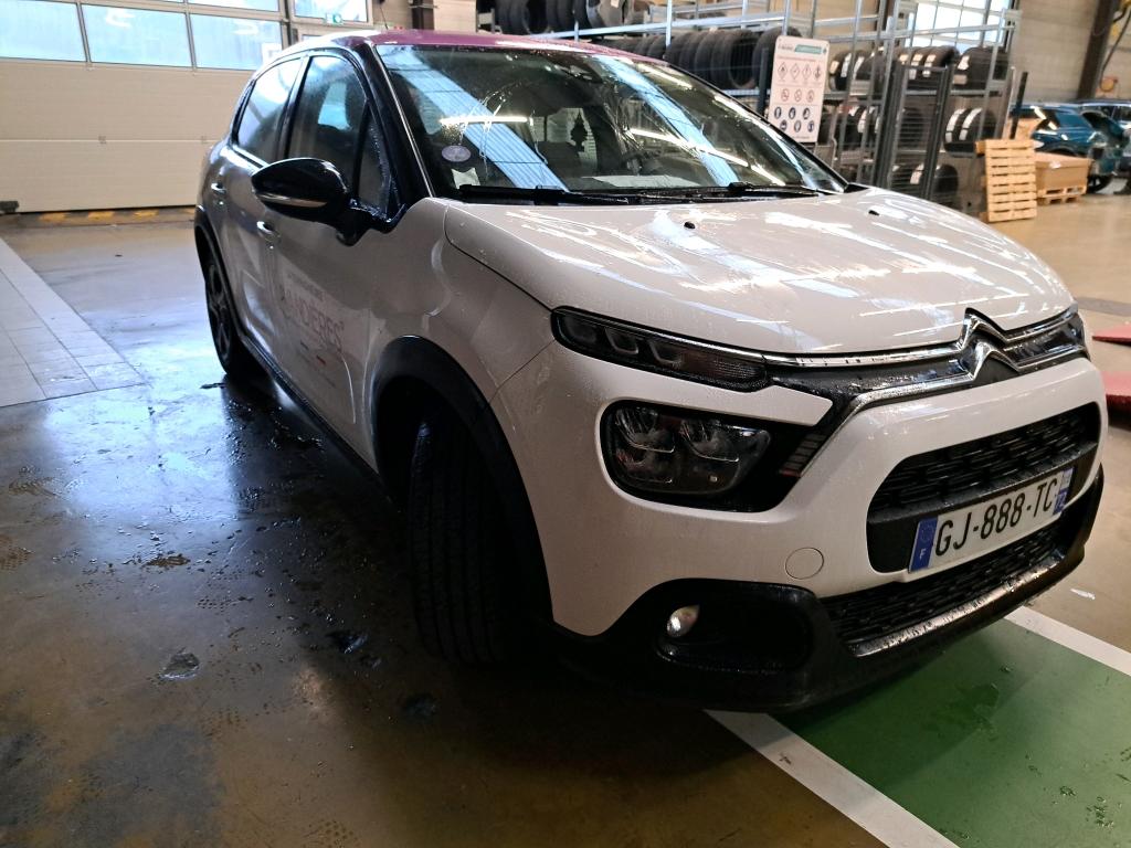 Citroen C3 PureTech 83 S&S BVM5 Feel Pack 2022
