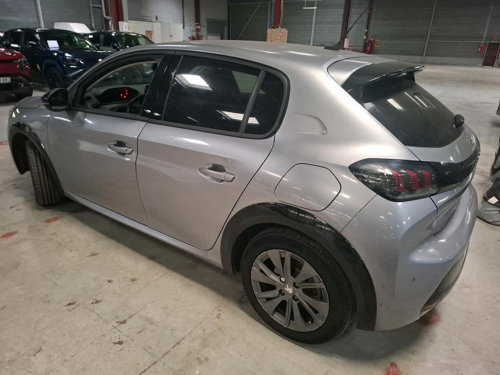 Peugeot 208 Electrique 50 kWh 136ch Allure 2022
