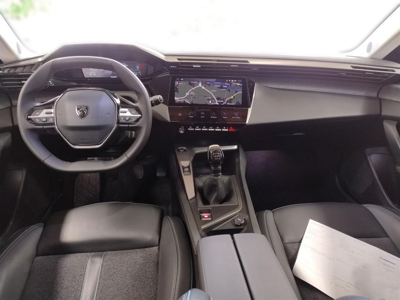 Peugeot 308 III 