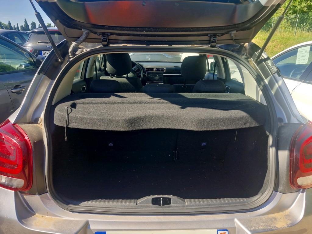 Citroen C3 PureTech 83 S&S BVM5 Shine 2022