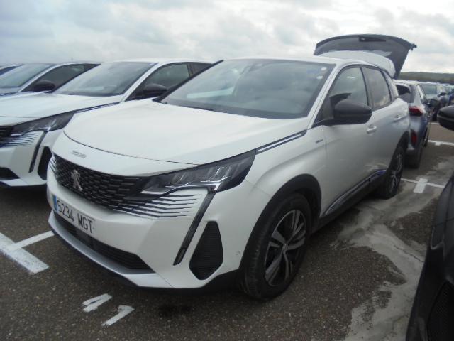 Foto Peugeot 3008 Hybrid 5