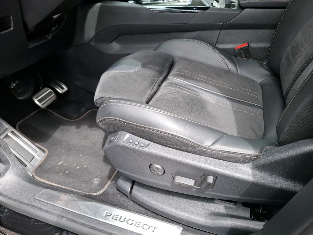 Peugeot 5008 BlueHDi 130ch S&S EAT8 GT Pack 2021