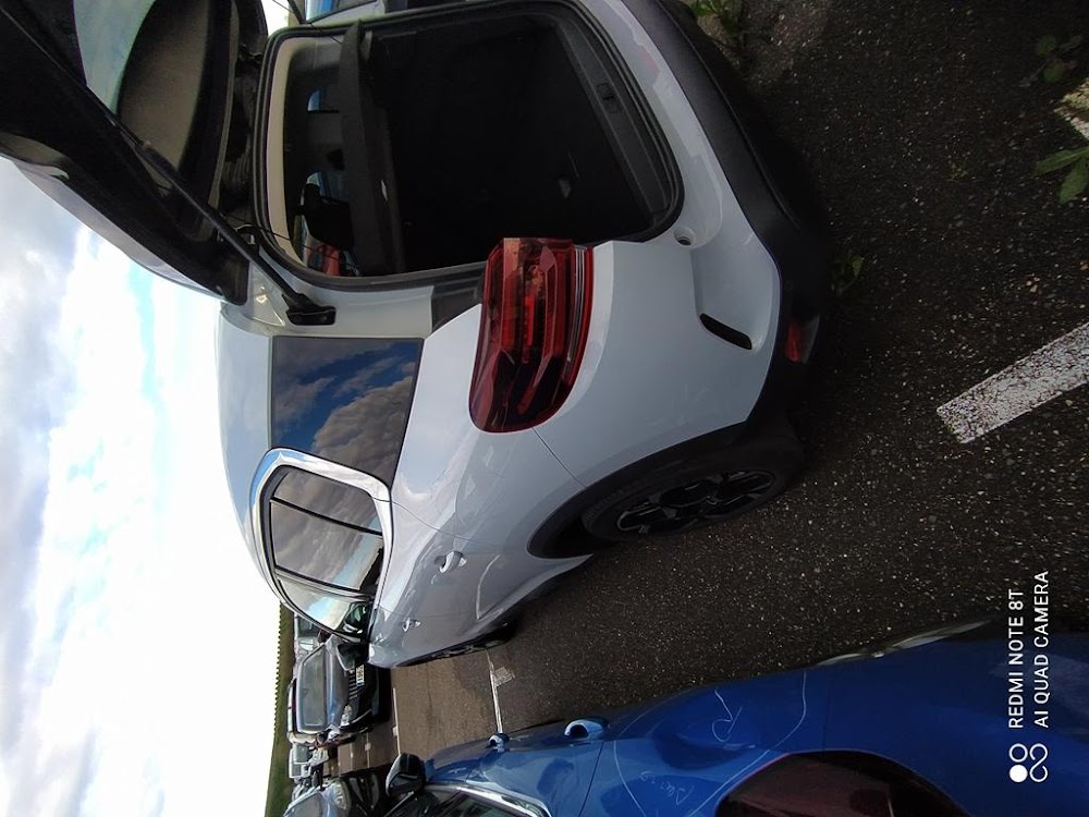 Foto Citroën C5 Aircross Hybrid 8