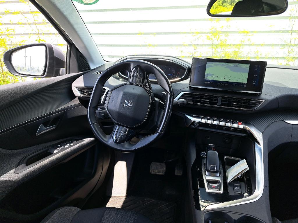 Peugeot 3008 BlueHDi 130ch S&S EAT8 Active Business 2020