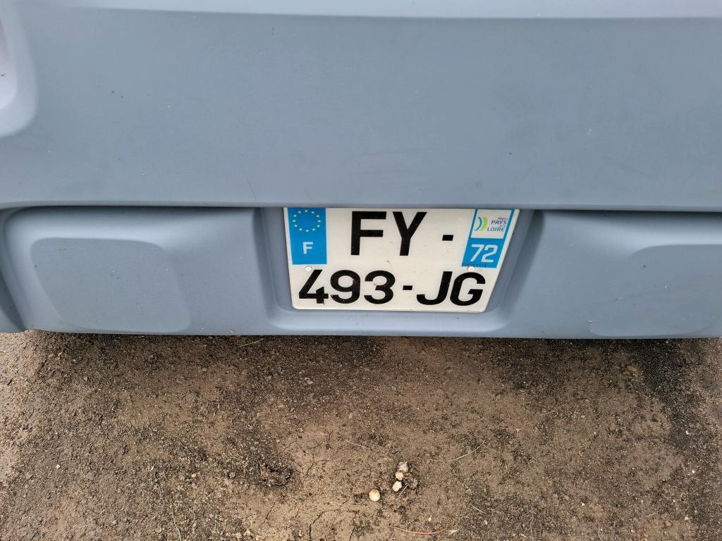 Citroen AMI
