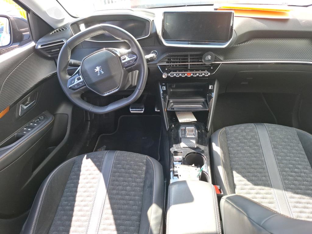 Peugeot 208 Electrique 50 kWh 136ch Roadtrip 2022