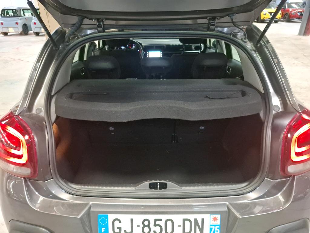 Citroen C3 PureTech 83 S&S BVM5 Feel Pack 2022