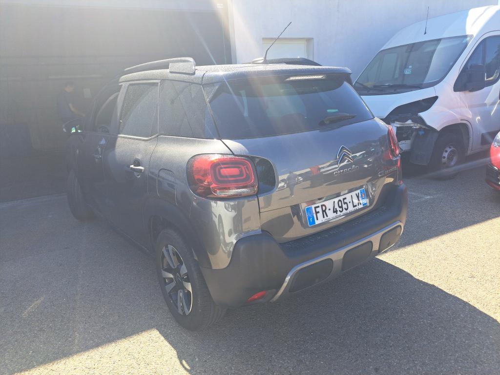 Citroen C3 Aircross BlueHDi 100 S&S BVM6 C-Series 2020