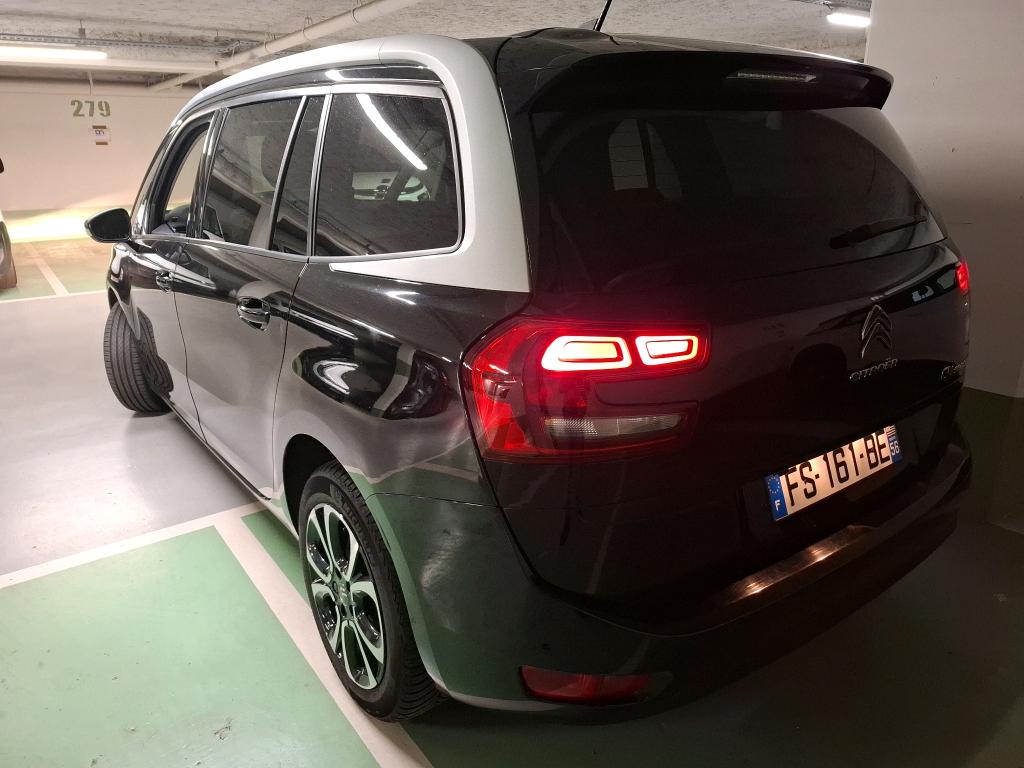 Citroen Grand C4 Spacetourer BlueHDi 130 S&S EAT8 Business+ 2020