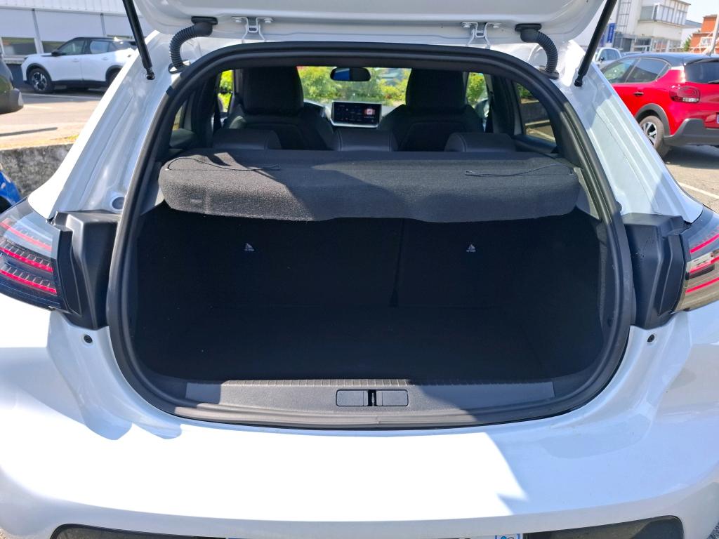 Peugeot 208 Hybrid 145 ch e-DCS6 GT 2025