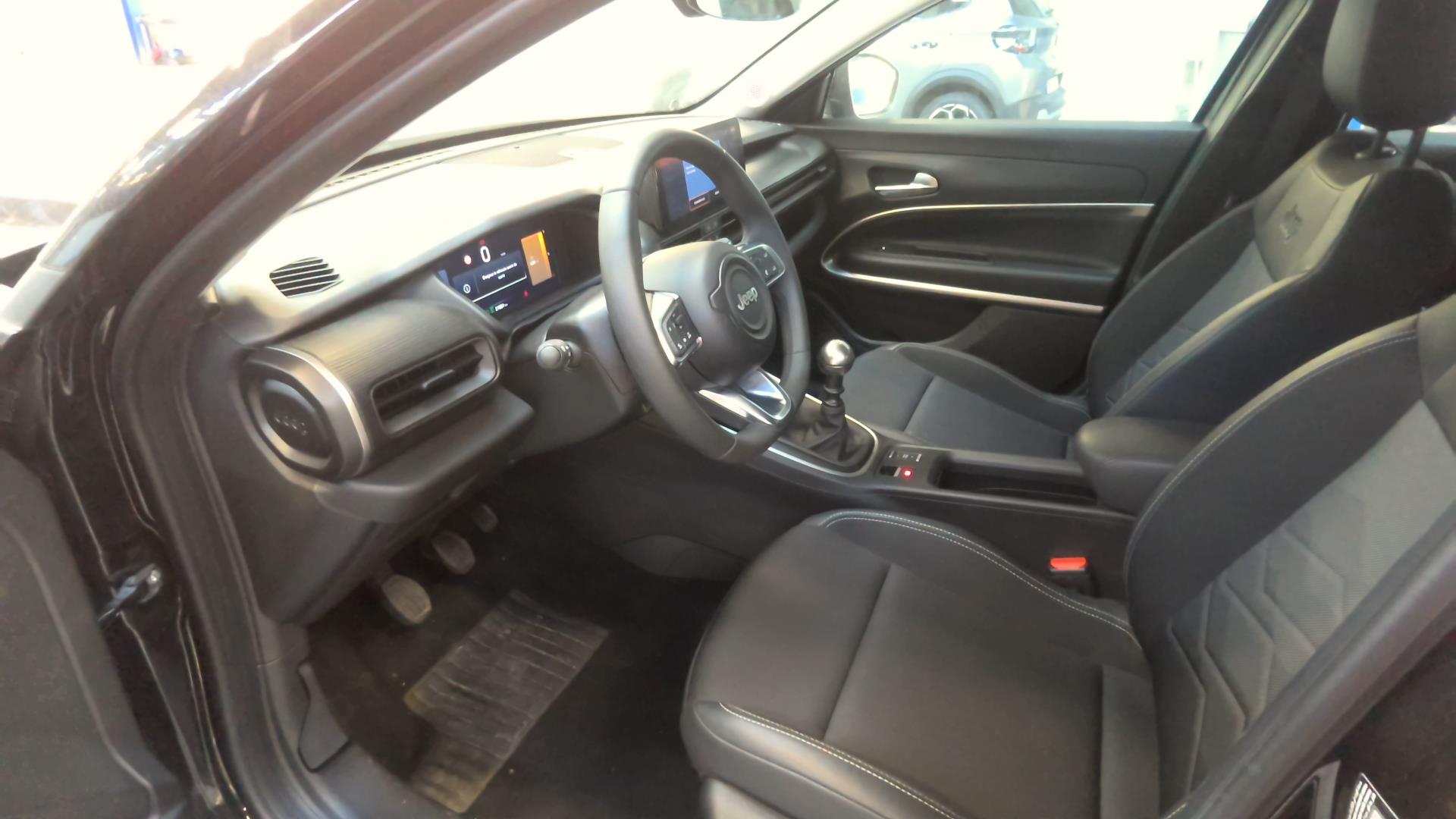 JEEP Avenger 1.2 Turbo T3 100 ch Altitude 2024