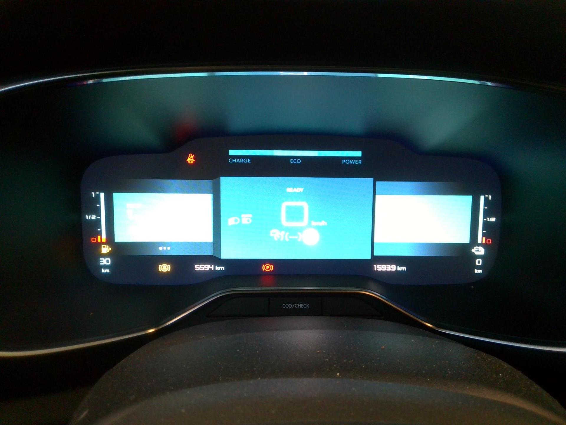 Citroen C5 Aircross Hybride Rechargeable 225 e-EAT8 Shine 2023