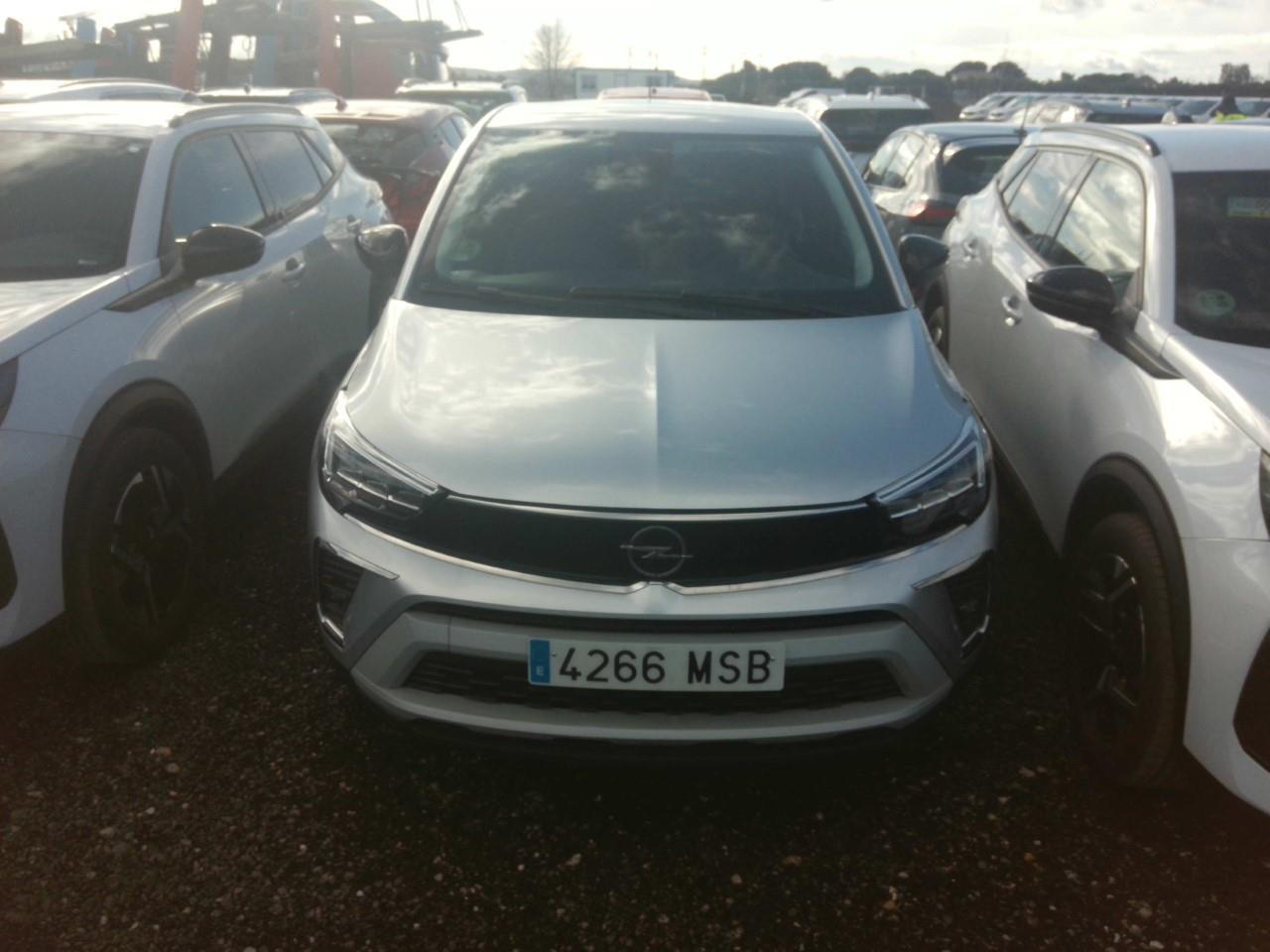 Foto Opel CrossLand 3