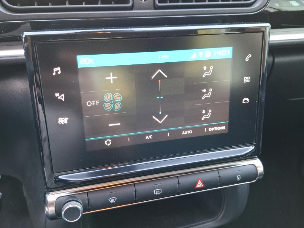 Citroen C3 PureTech 83 S&S BVM5 Feel Pack 2022