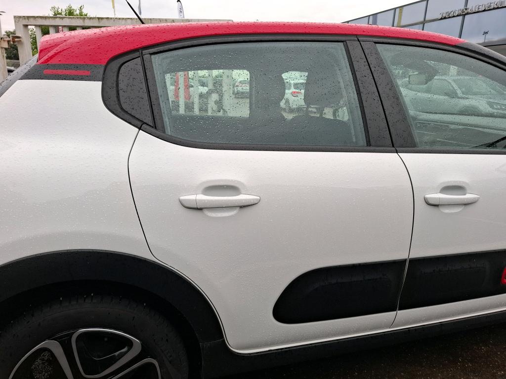 Citroen C3 PureTech 83 S&S BVM5 Feel Pack 2022
