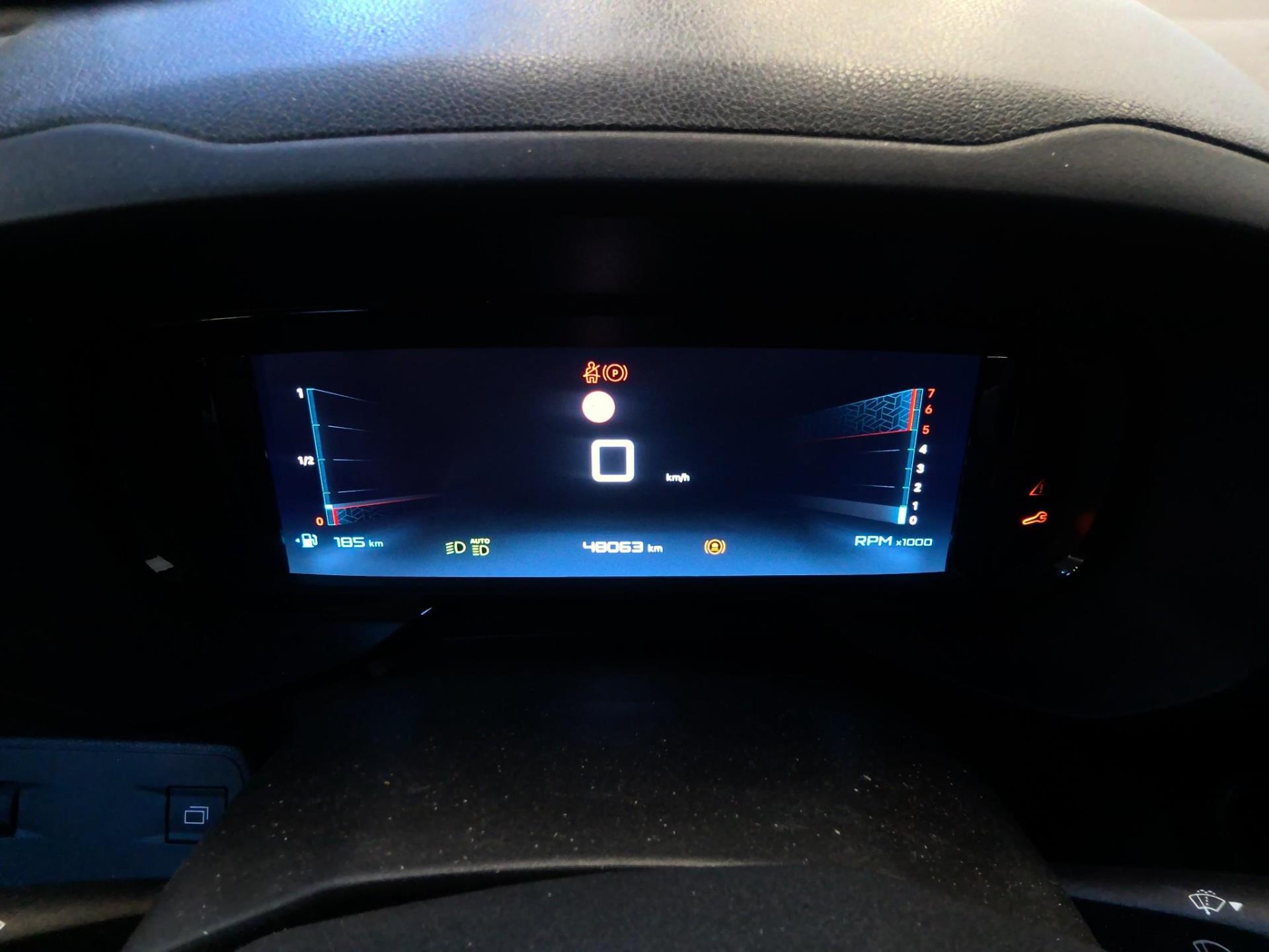 Citroen BERLINGO VAN TAILLE XL 950KG BLUEHDI 100 S&S BVM6 2024