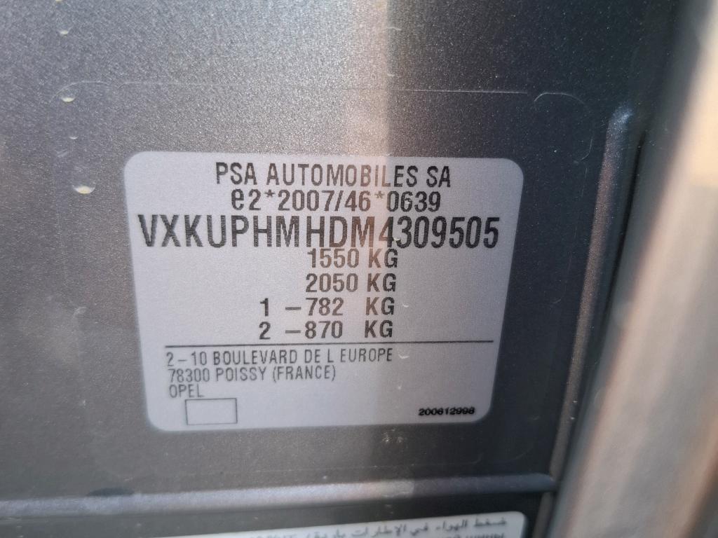 Opel Corsa 1.2 75 ch BVM5 Edition Business 2022