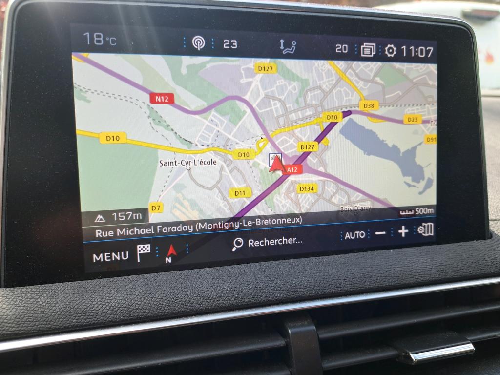 Peugeot 5008 BlueHDi 130ch S&S BVM6 Allure Business 2020