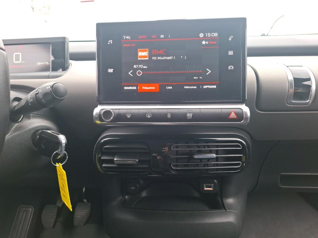 Citroen C4 Cactus BlueHDi 100 S&S BVM6 Feel 2019