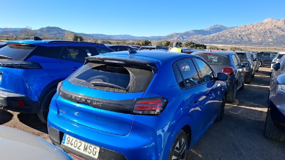 Foto Peugeot 208 5