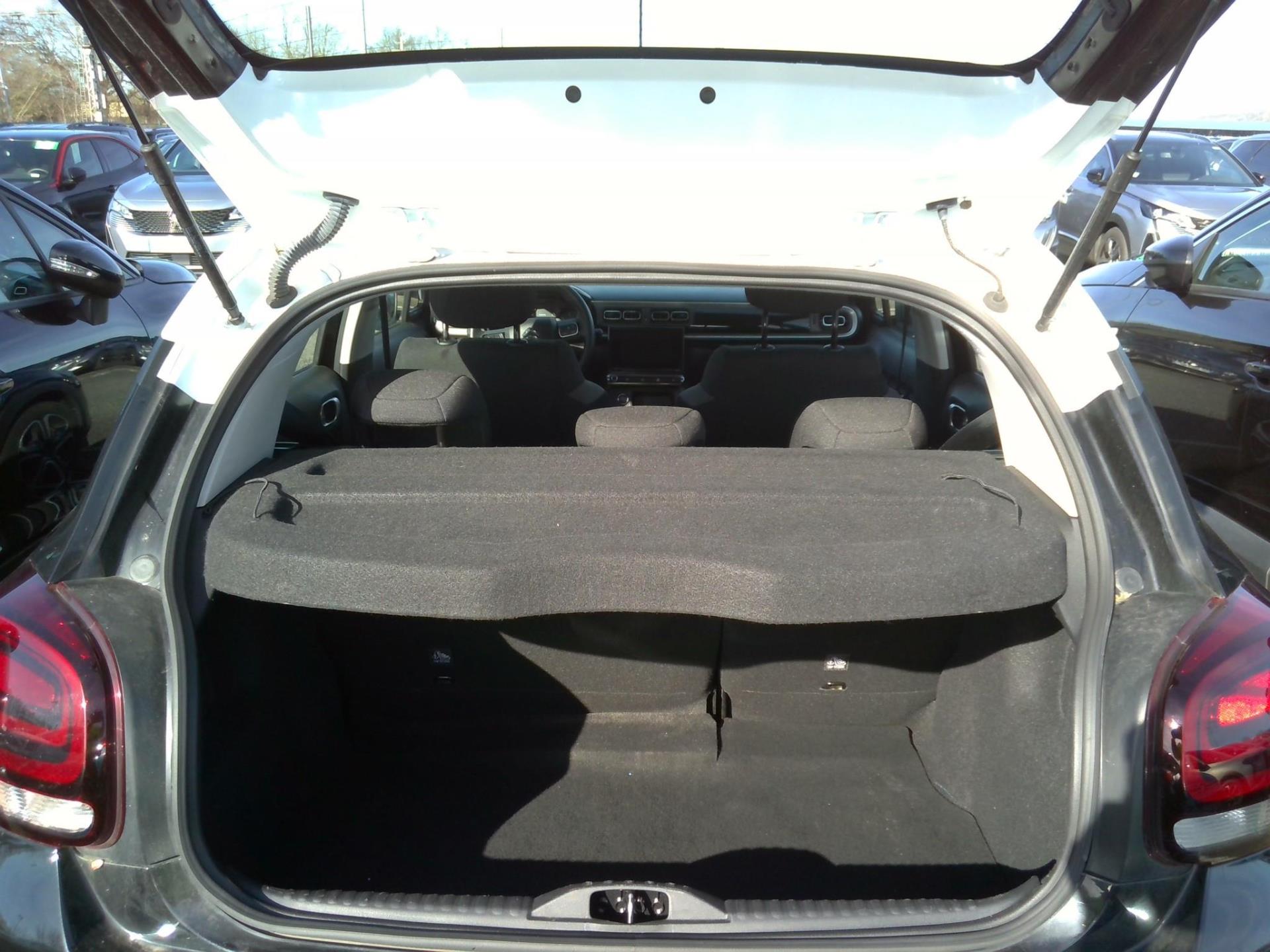 Citroen C3 PureTech 83 S&S BVM5 Shine 2022