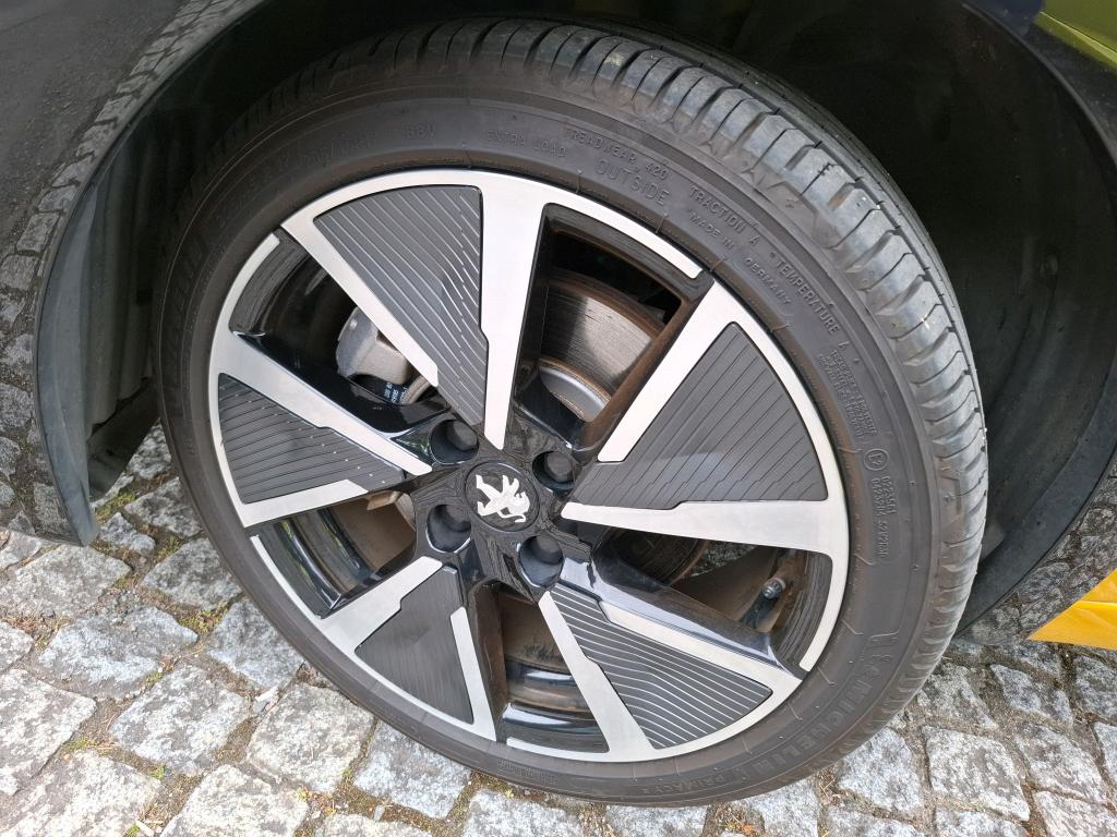 Peugeot 208 Electrique 50 kWh 136ch GT Pack 2022