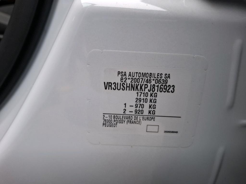 Peugeot 2008 PureTech 100 S&S BVM6 Allure 2024