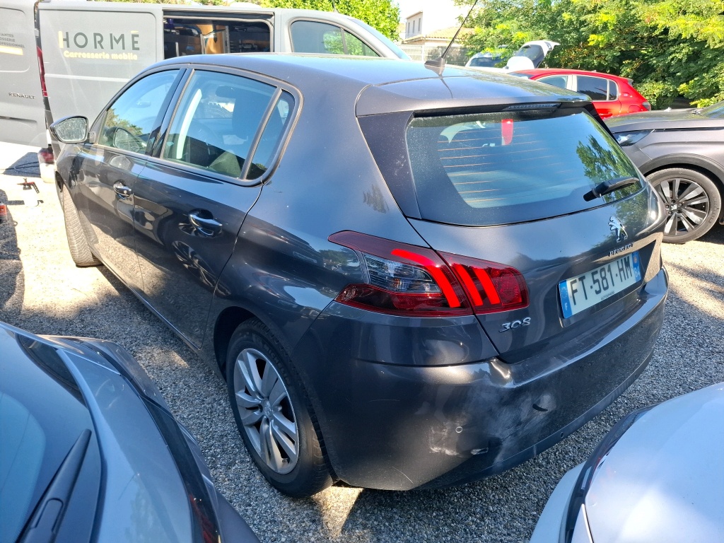 Peugeot 308 PureTech 110ch S&S BVM6 Active Business 2020