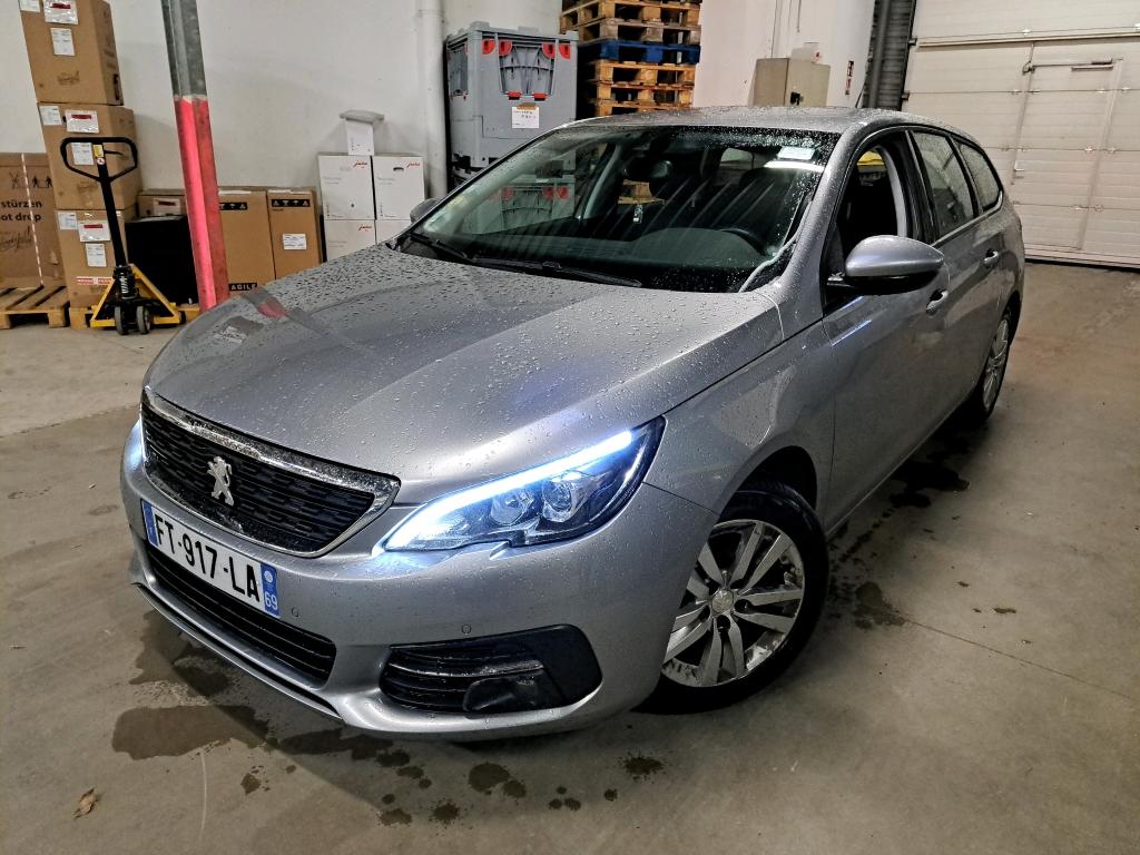 Peugeot 308 SW BlueHDi 130ch S&S EAT8 Active Business 2020