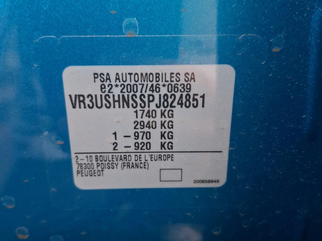 Peugeot 2008 PureTech 130 S&S EAT8 Allure 2024