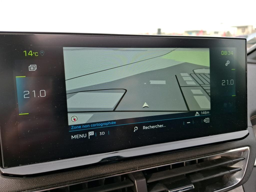 Peugeot 3008 Hybrid 225 e-EAT8 GT 2022