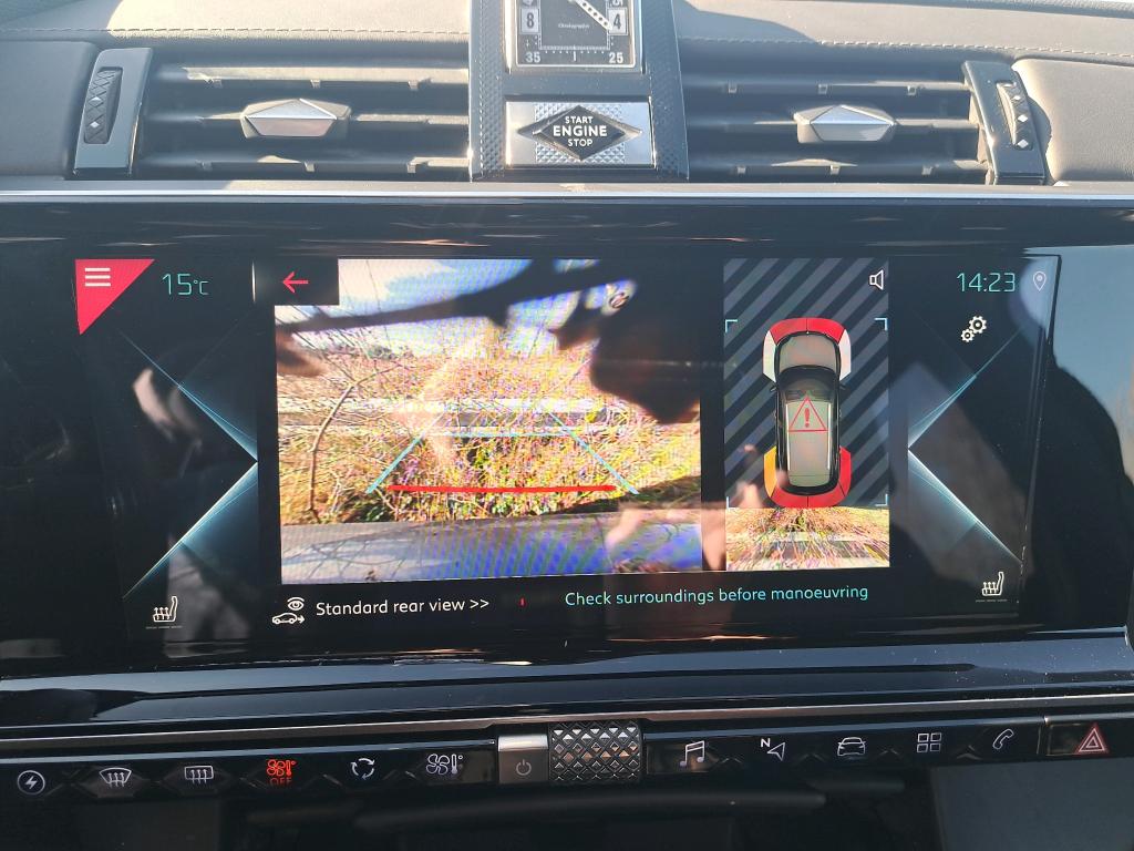 DS DS7 Crossback Hybride E-Tense 300 EAT8 4x4 Grand Chic 2021
