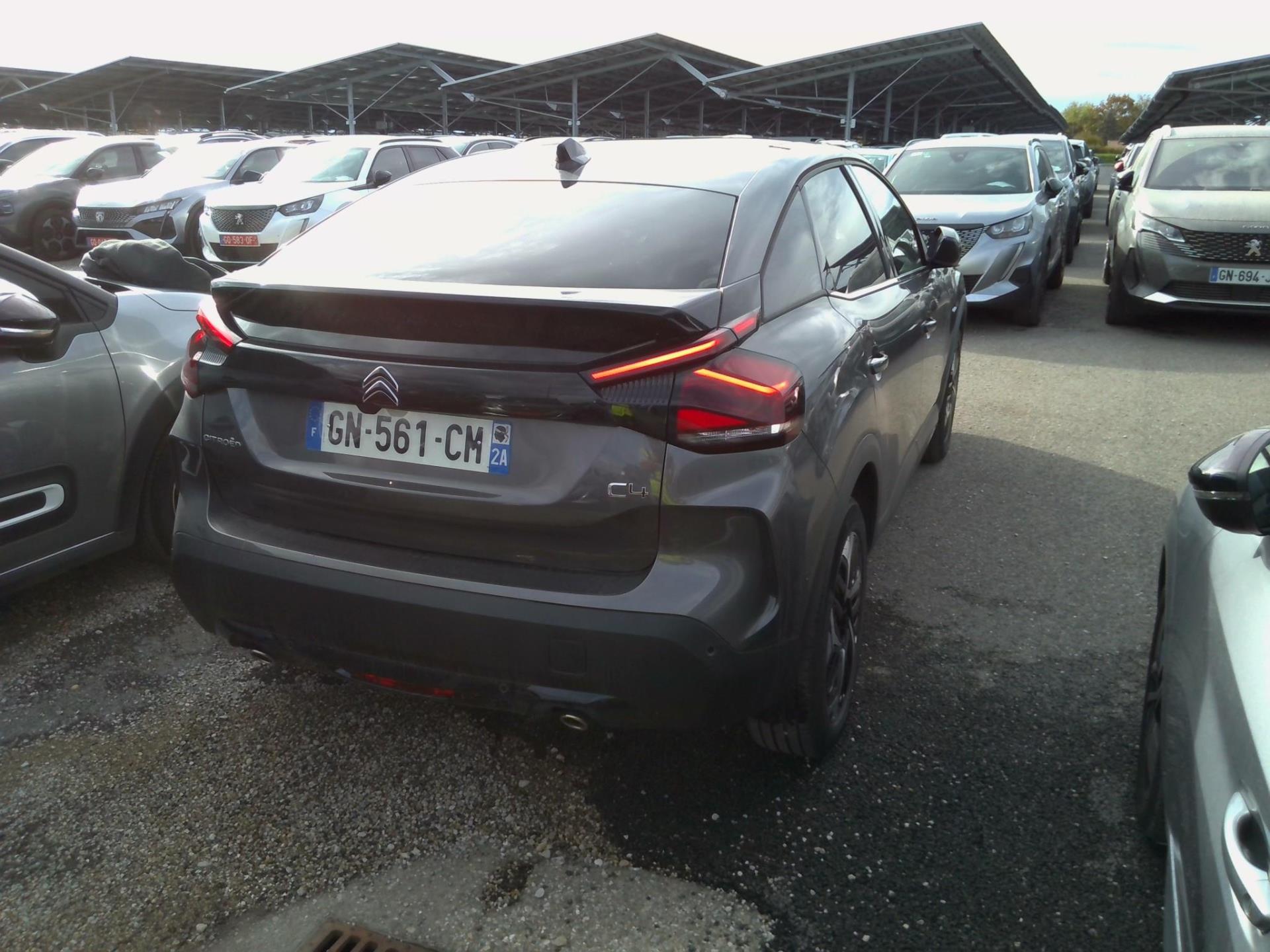 Citroen C4 PureTech 130 S&S BVM6 Shine 2023
