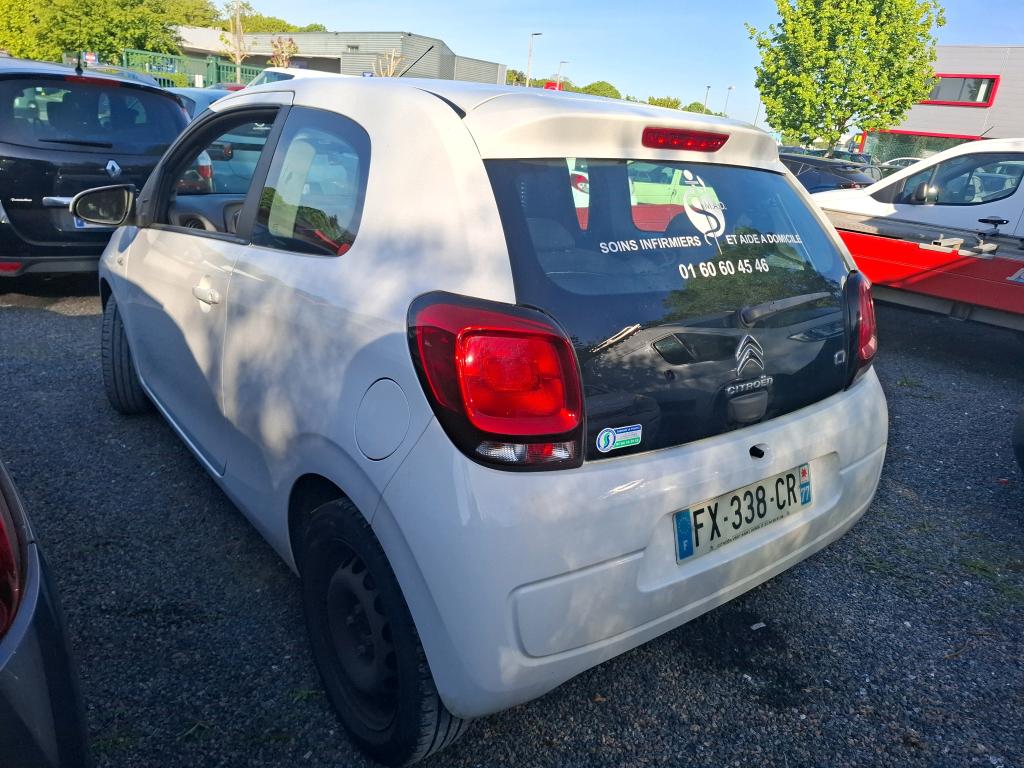 Citroen C1 VTi 72 S&S Feel 2021