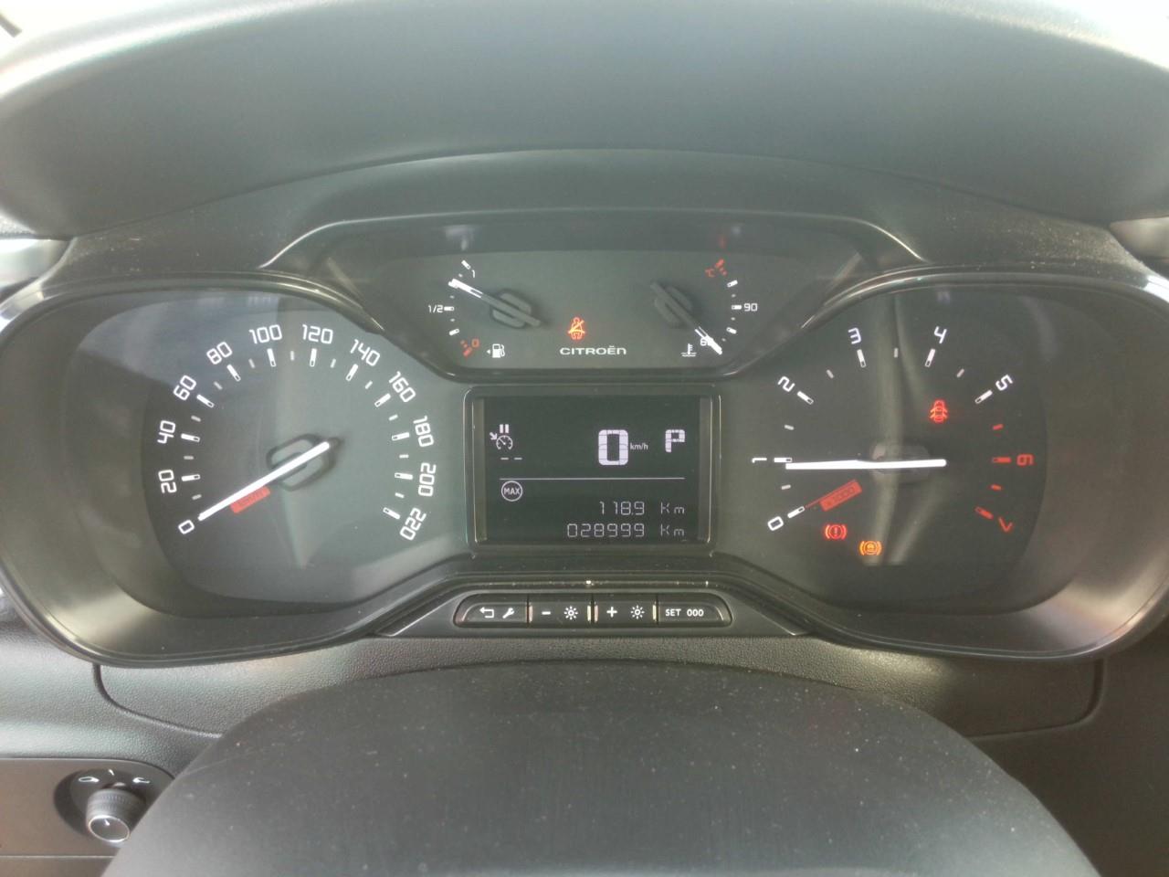 Foto Citroën C3 Origin 4