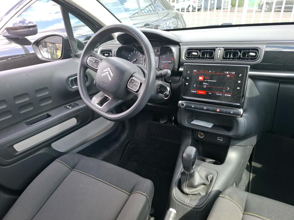 Citroen C3 PureTech 82 S&S BVM5 Graphic 2020