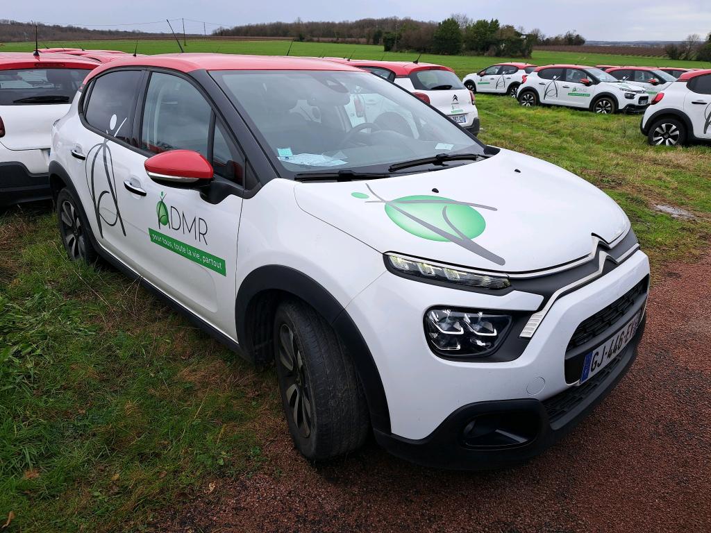 Citroen C3 PureTech 110 S&S EAT6 Shine Pack 2022