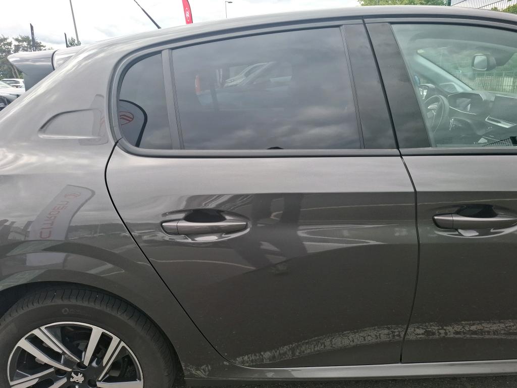 Peugeot 208 PureTech 100 S&S EAT8 Allure Pack 2022