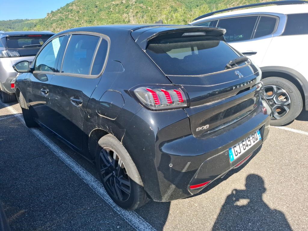 Peugeot 208 PureTech 100 S&S BVM6 Allure 2022