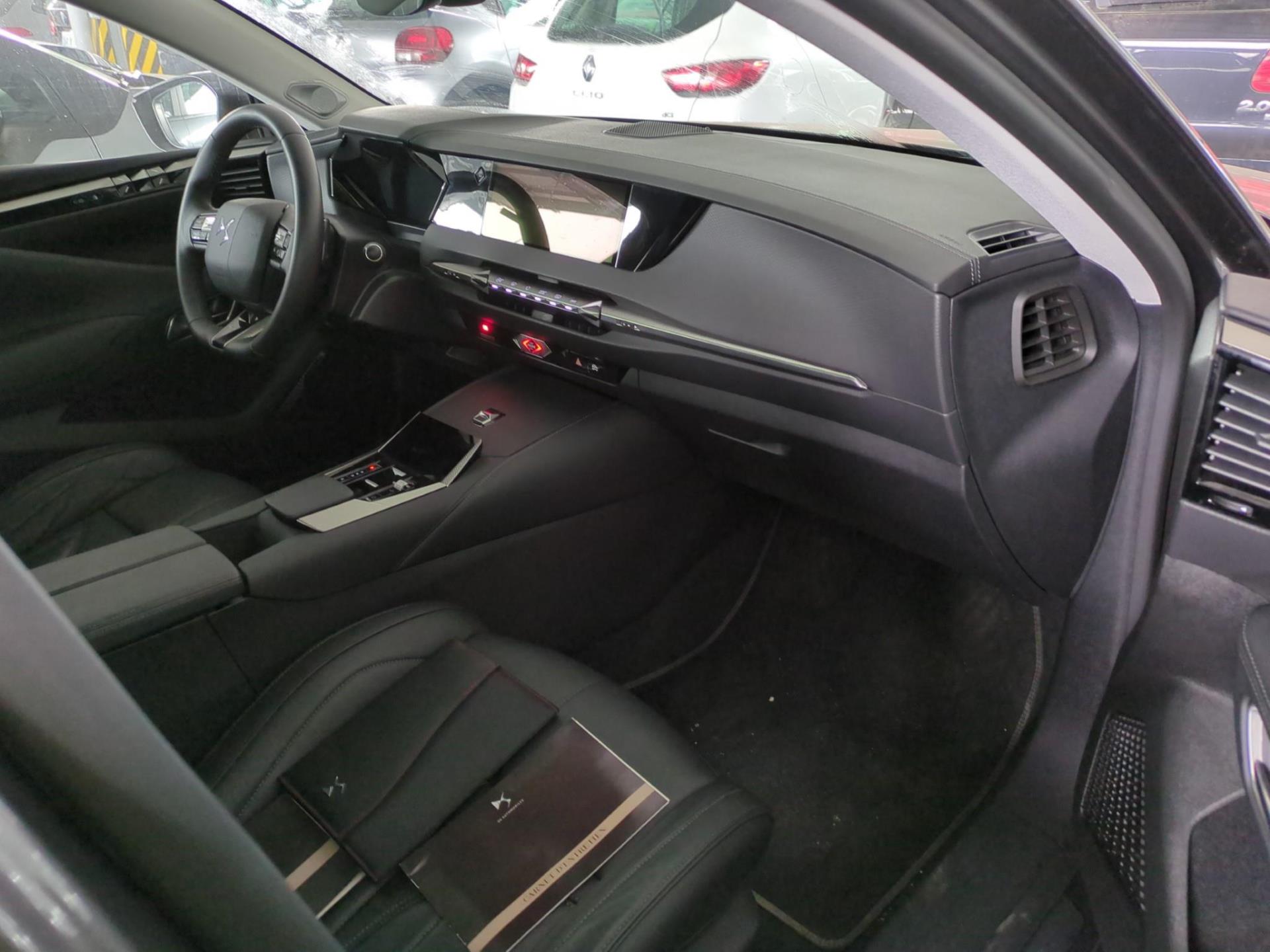 DS DS 4 Hybride E-Tense 225 EAT8 Cross Rivoli 2023