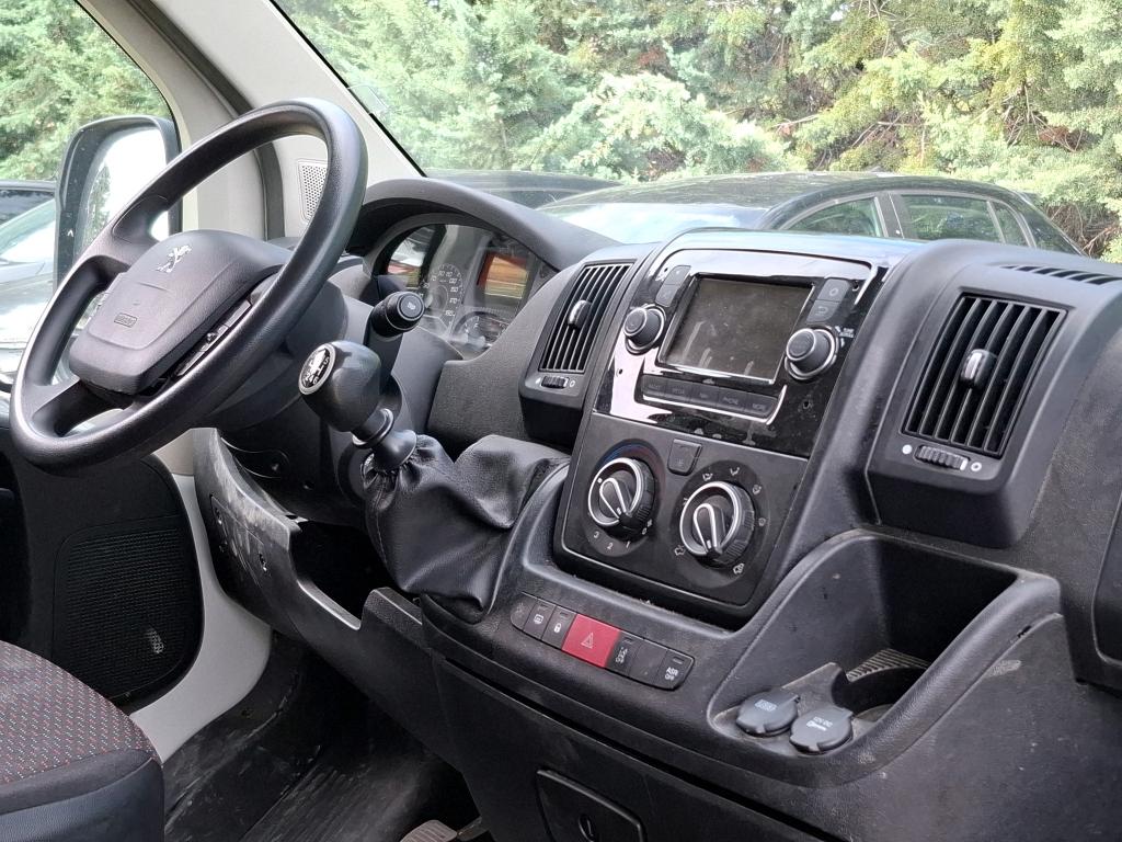 Peugeot BOXER TOLE 330 L1H1 BLUEHDI 120 S&S ASPHALT 2020