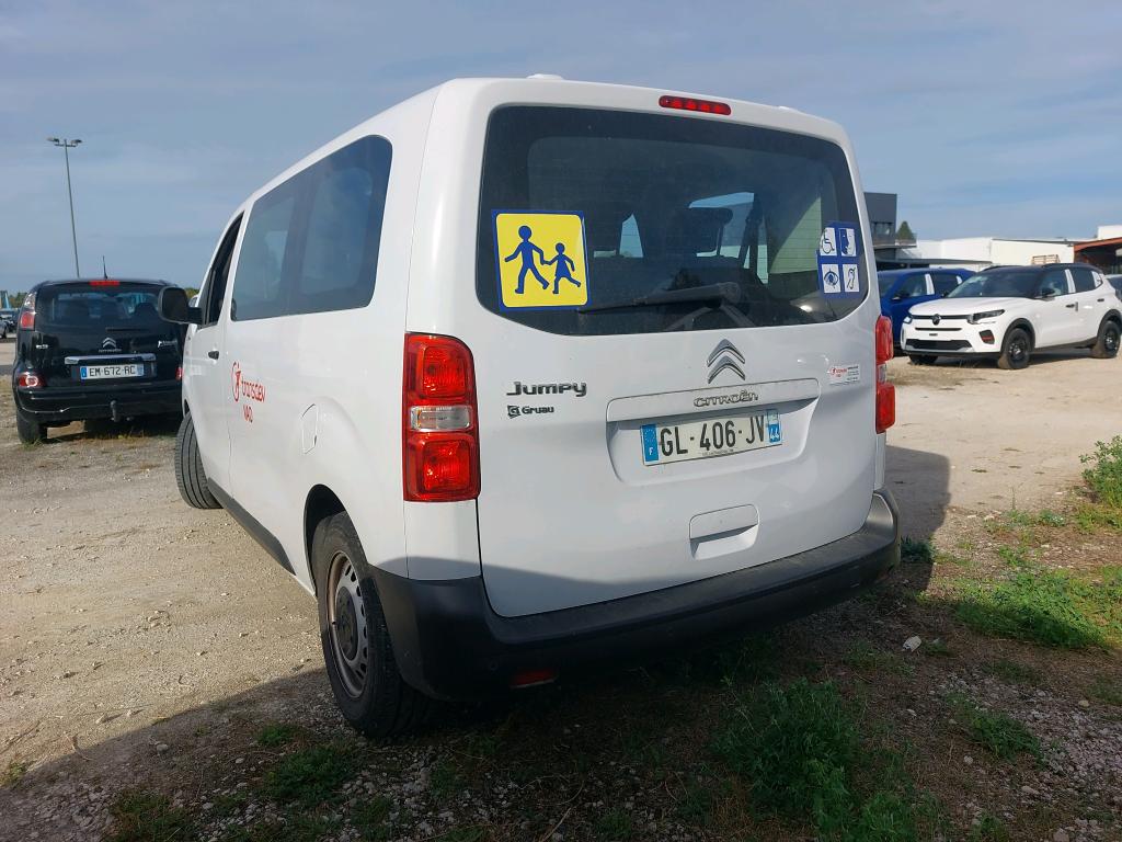 Citroen Jumpy M BlueHDi 120 S&S BVM6 Confort 2022