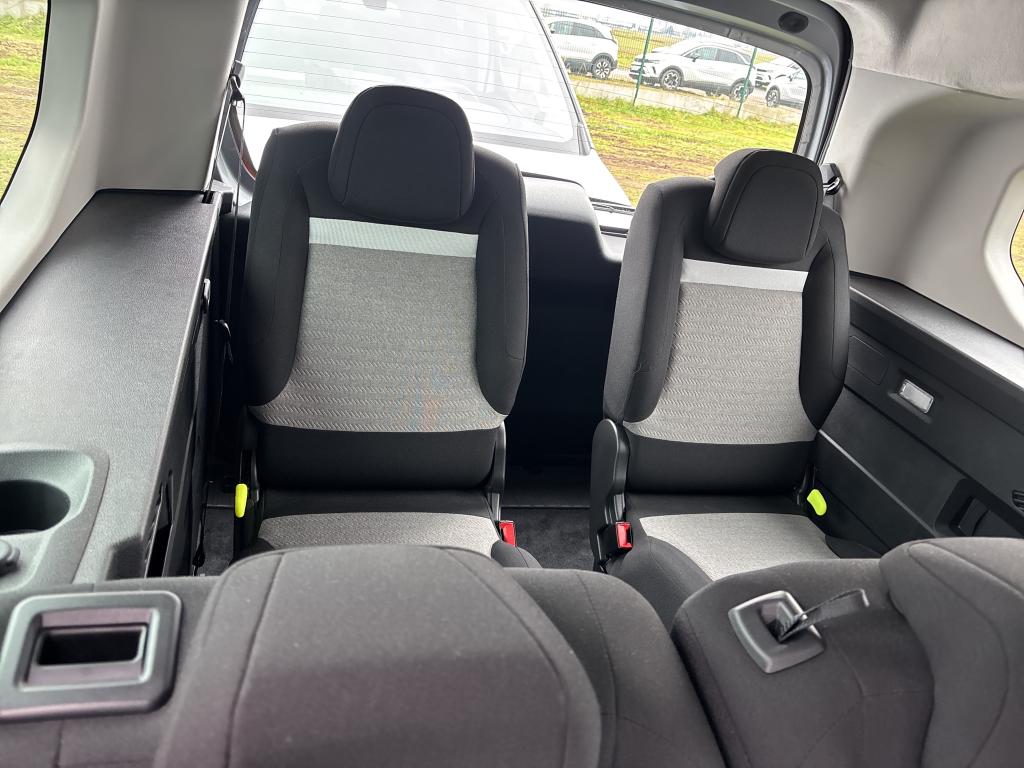 Citroen Berlingo Taille XL 7pl BlueHDi 130 S&S BVM6 Feel 2022