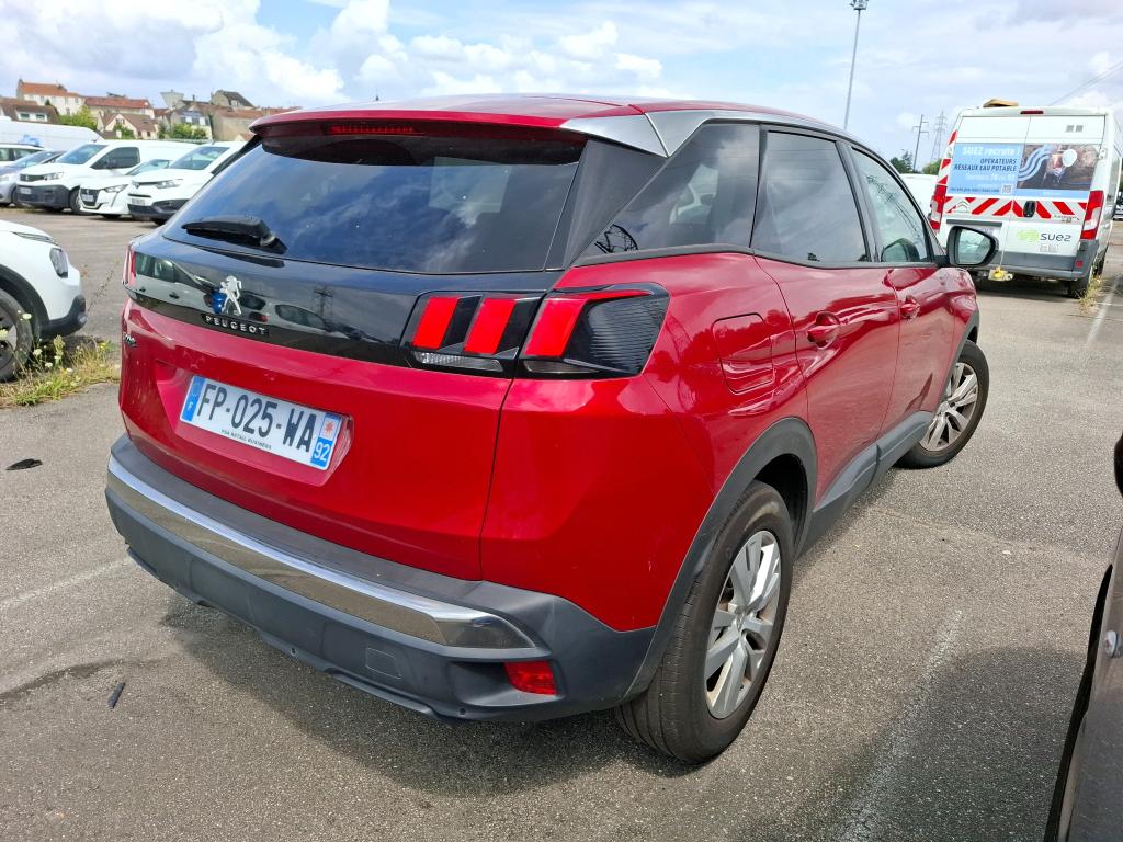 Peugeot 3008 BlueHDi 130ch S&S EAT8 Active Business 2020